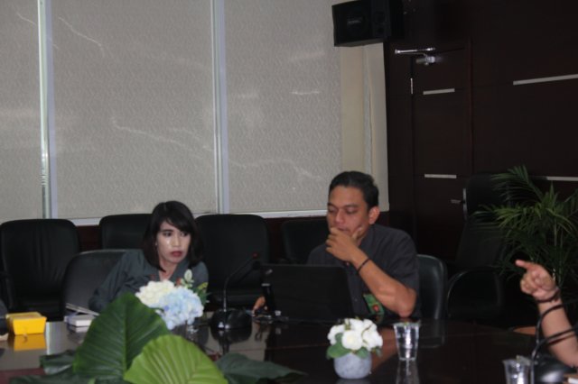 Rapat Koordinasi Penyusunan IKU 11-12-2019